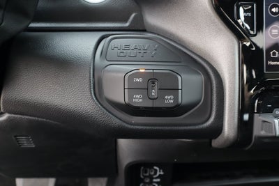 2026 RAM Ram 2500 TRADESMAN