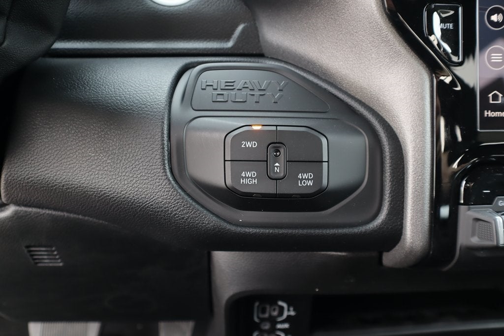 2026 RAM Ram 2500 TRADESMAN