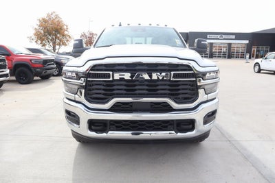 2026 RAM Ram 2500 TRADESMAN
