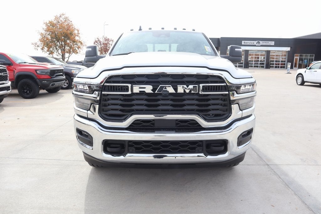 2026 RAM Ram 2500 TRADESMAN