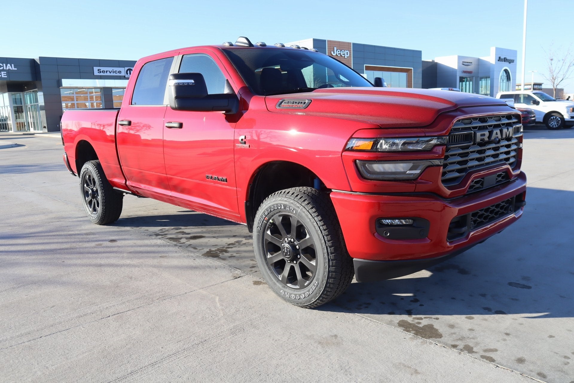 2026 RAM Ram 2500 BIG HORN