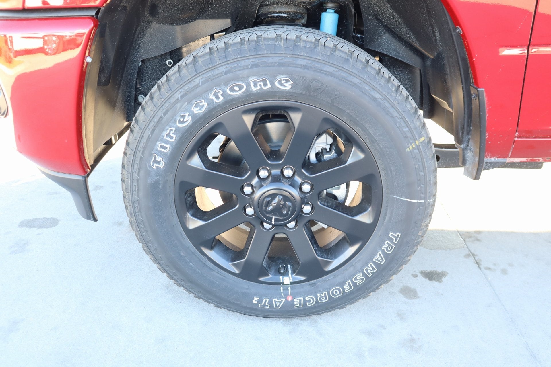 2026 RAM Ram 2500 BIG HORN