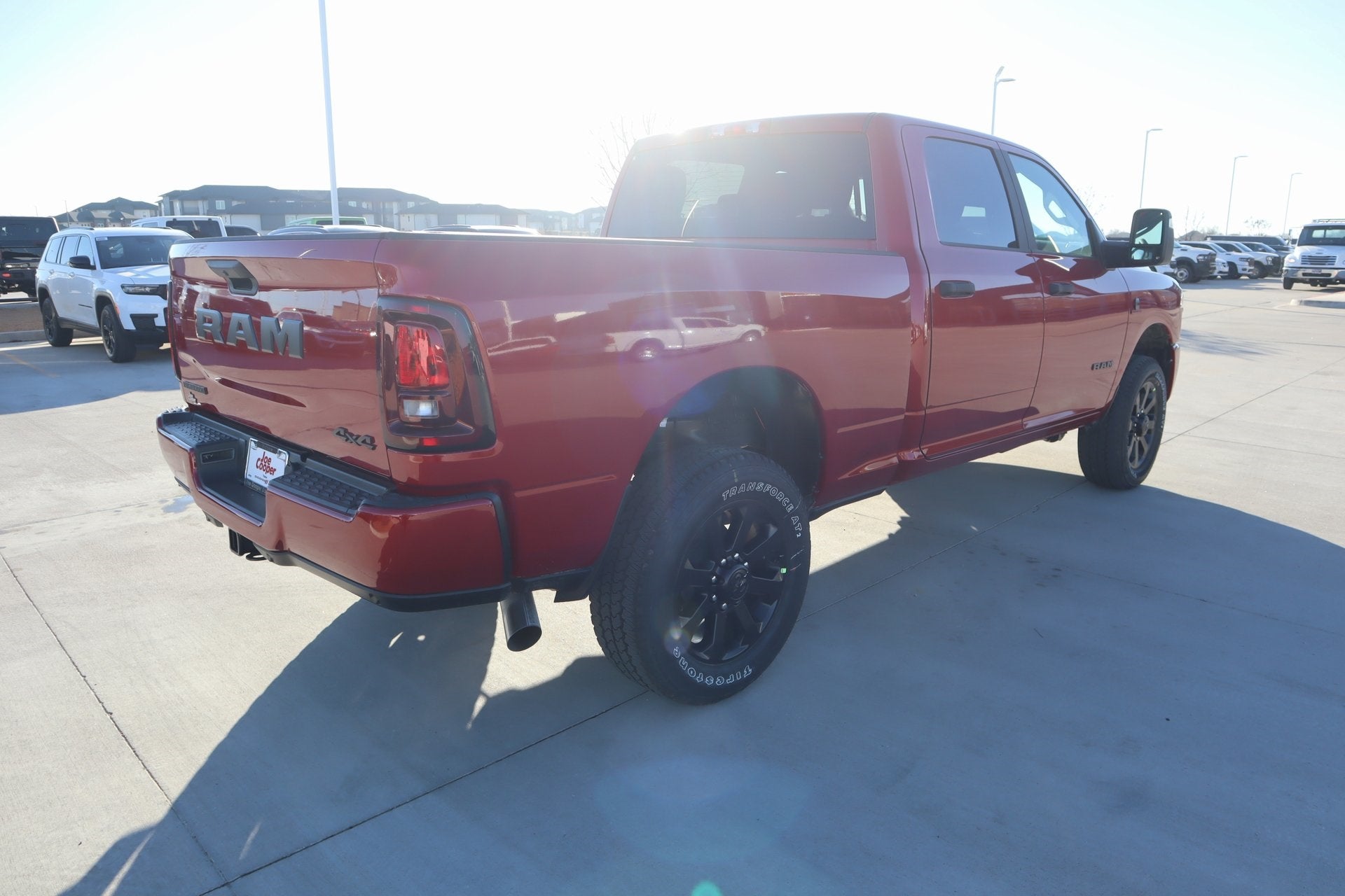 2026 RAM Ram 2500 BIG HORN