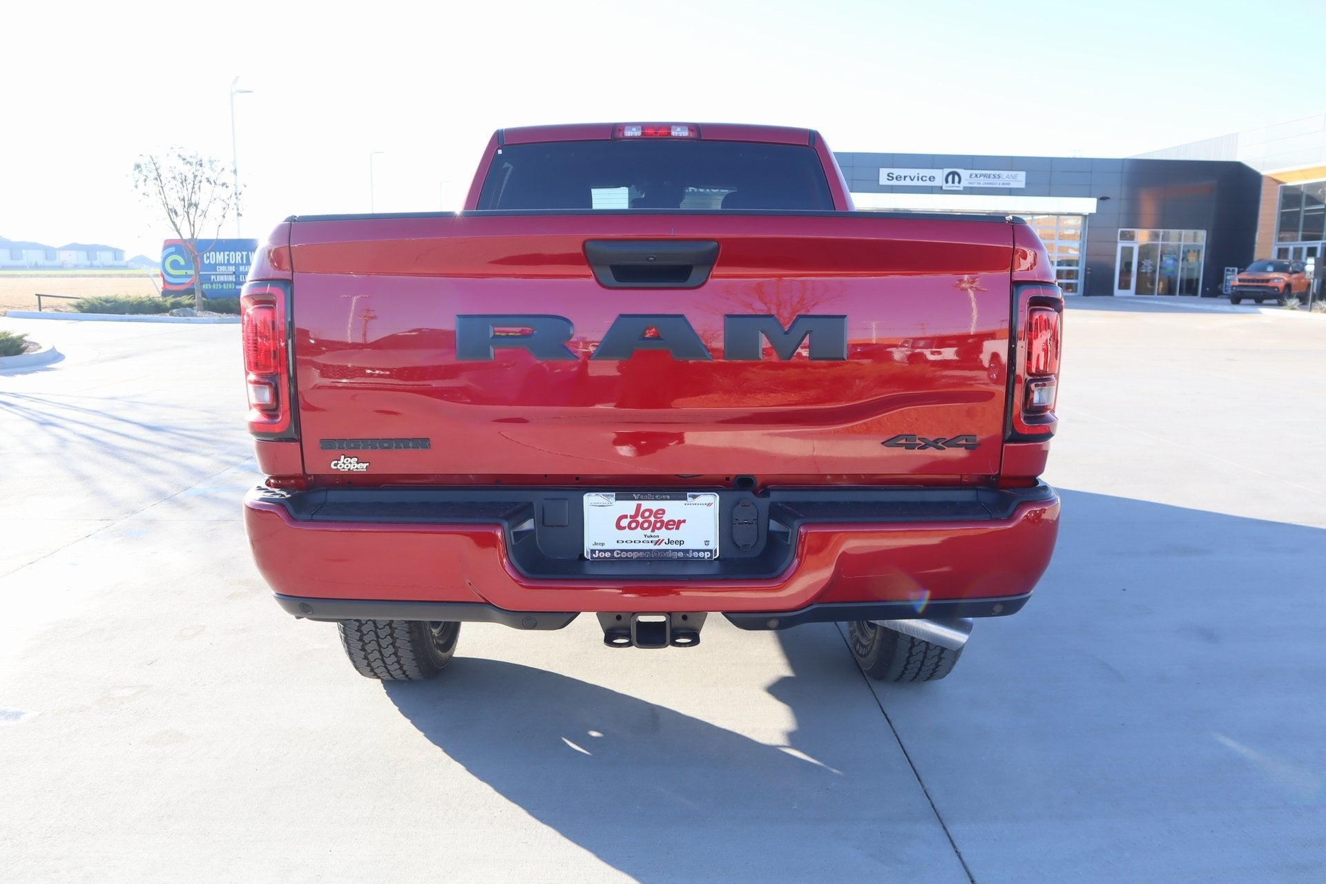 2026 RAM Ram 2500 BIG HORN