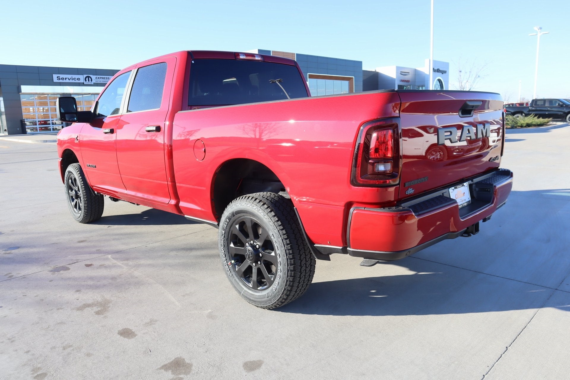 2026 RAM Ram 2500 BIG HORN