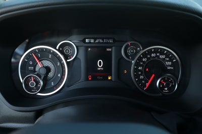 2026 RAM Ram 2500 BIG HORN