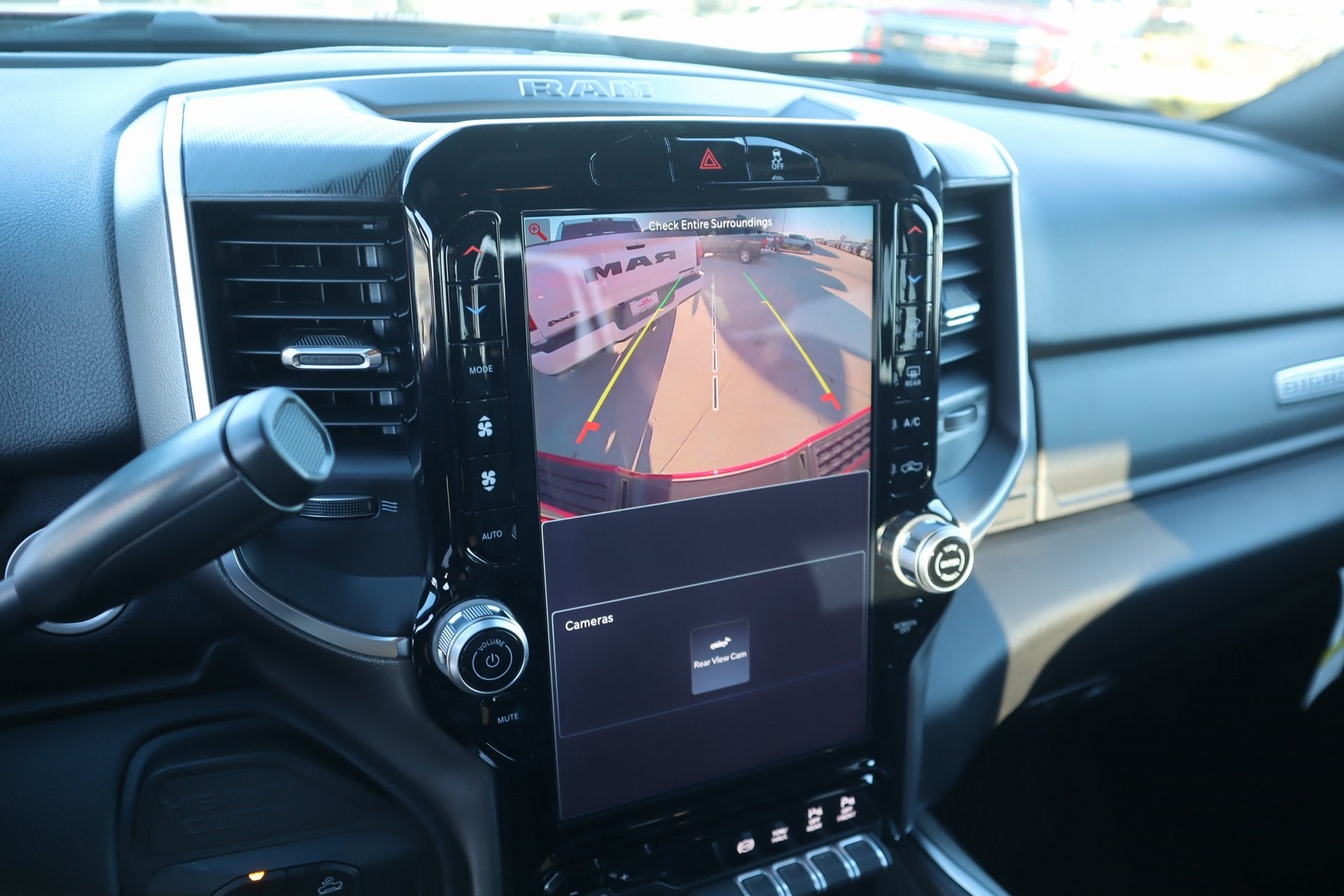 2026 RAM Ram 2500 BIG HORN