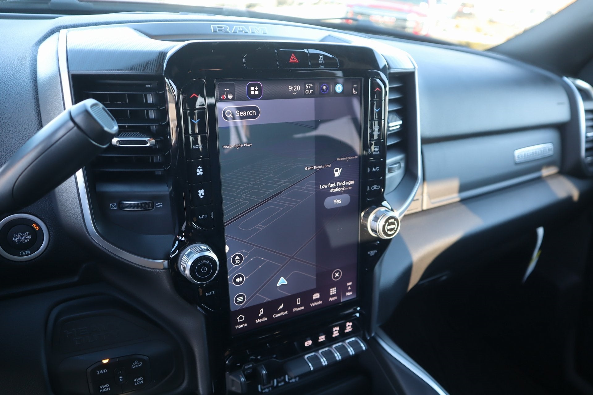 2026 RAM Ram 2500 BIG HORN