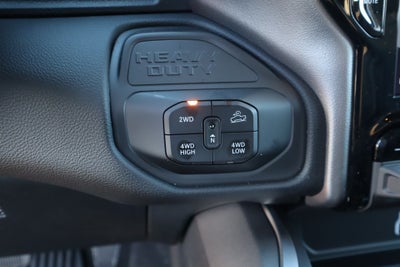 2026 RAM Ram 2500 BIG HORN