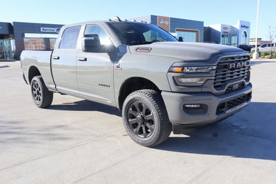 2026 RAM Ram 2500 BIG HORN