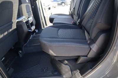 2026 RAM Ram 2500 BIG HORN