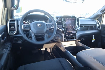 2026 RAM Ram 2500 BIG HORN