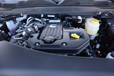 2026 RAM Ram 2500 BIG HORN