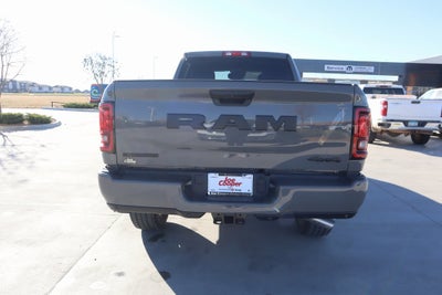 2026 RAM Ram 2500 BIG HORN