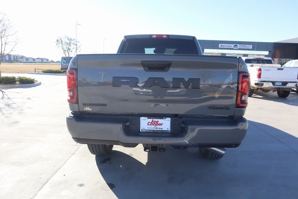 2026 RAM Ram 2500 BIG HORN