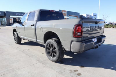 2026 RAM Ram 2500 BIG HORN