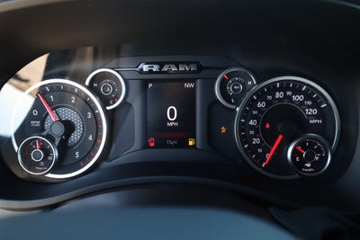 2026 RAM Ram 2500 BIG HORN