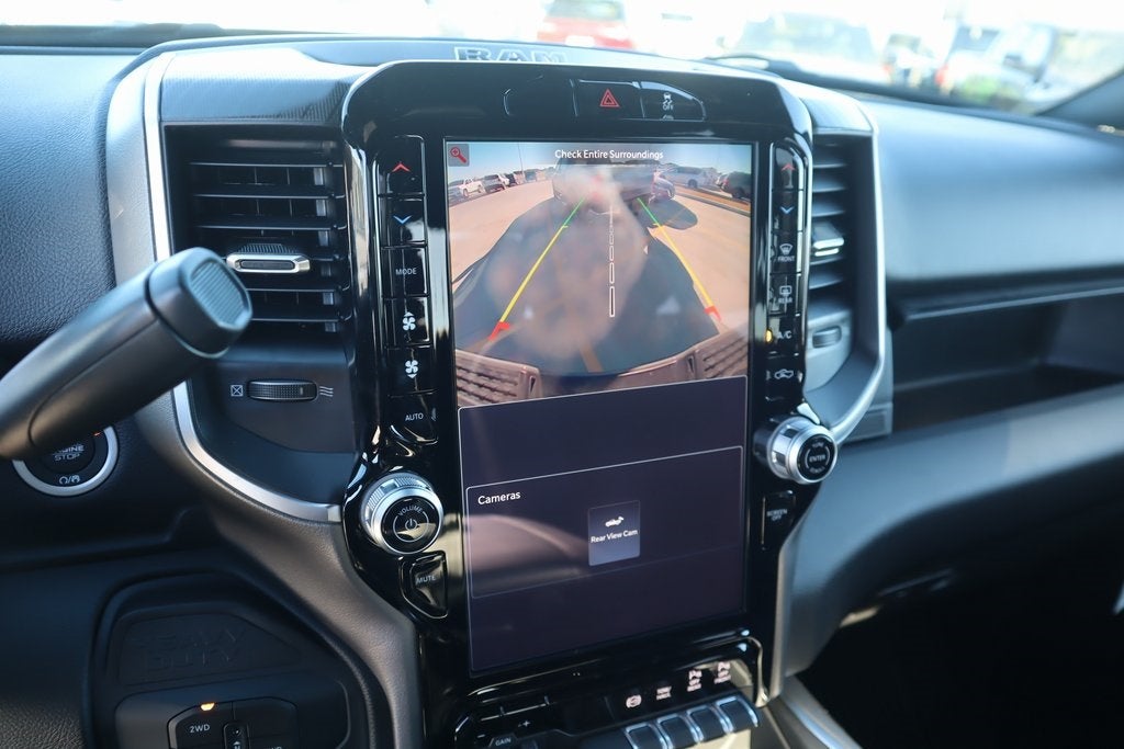 2026 RAM Ram 2500 BIG HORN