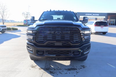 2026 RAM Ram 2500 BIG HORN