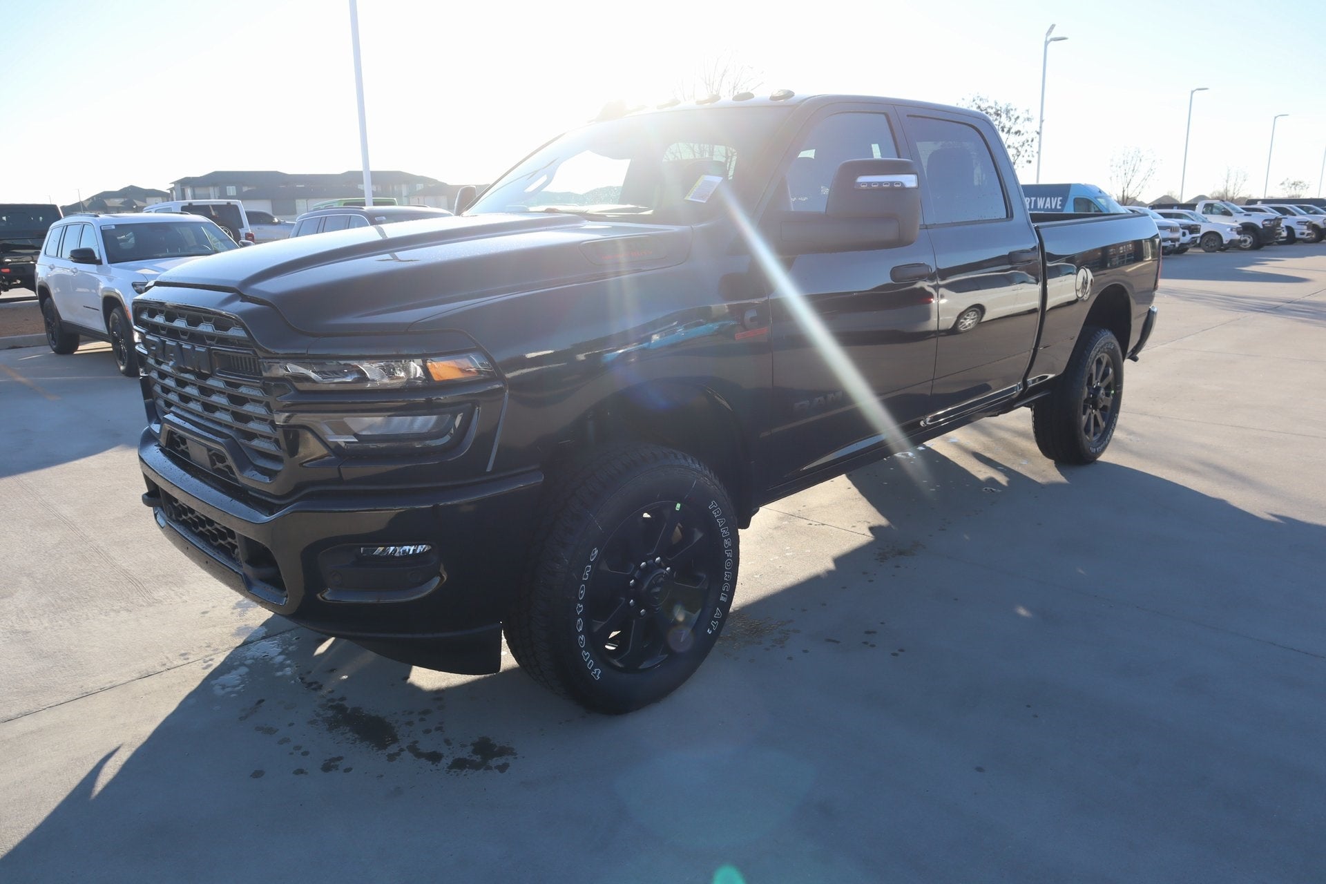 2026 RAM Ram 2500 BIG HORN