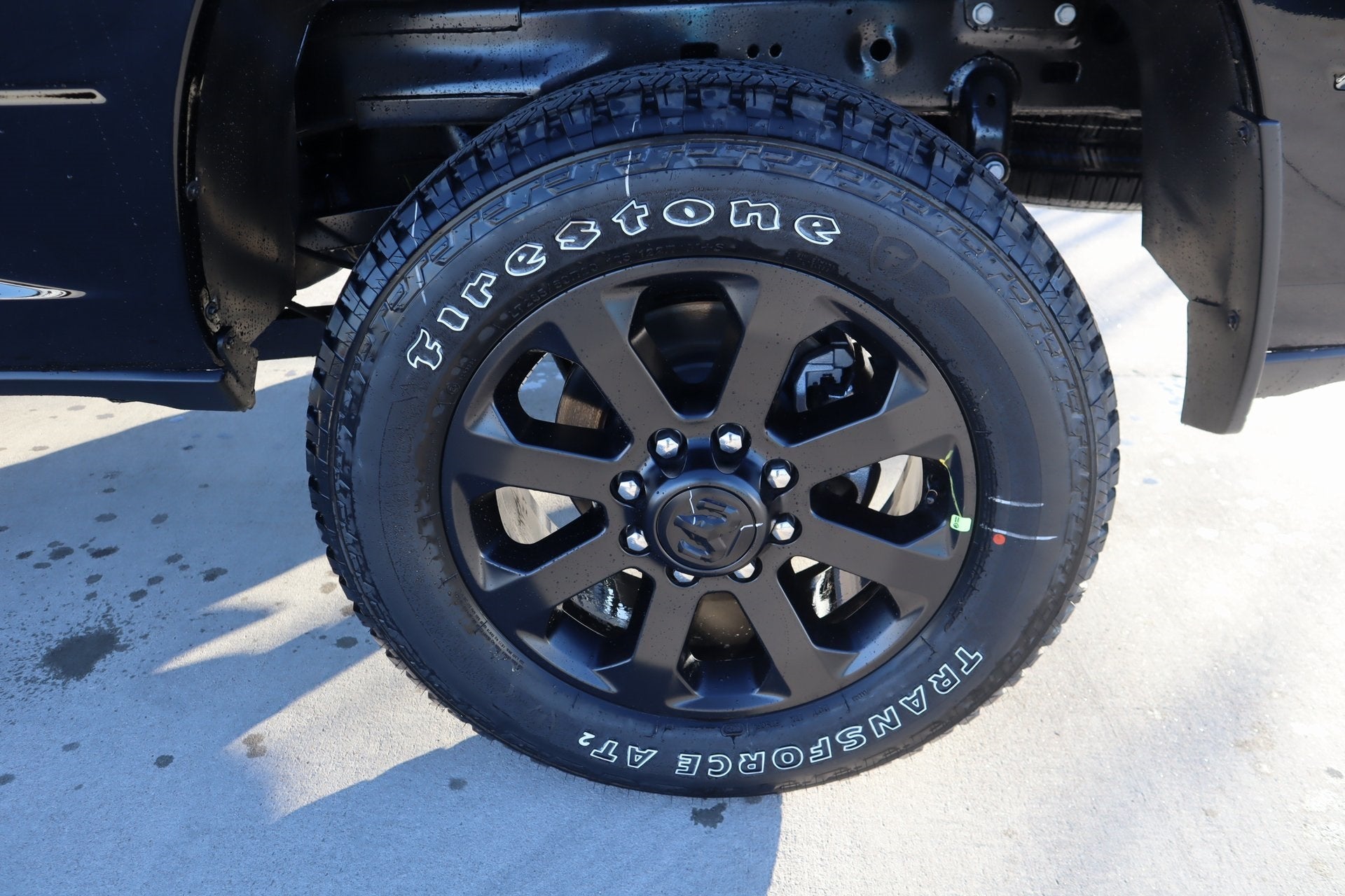 2026 RAM Ram 2500 BIG HORN