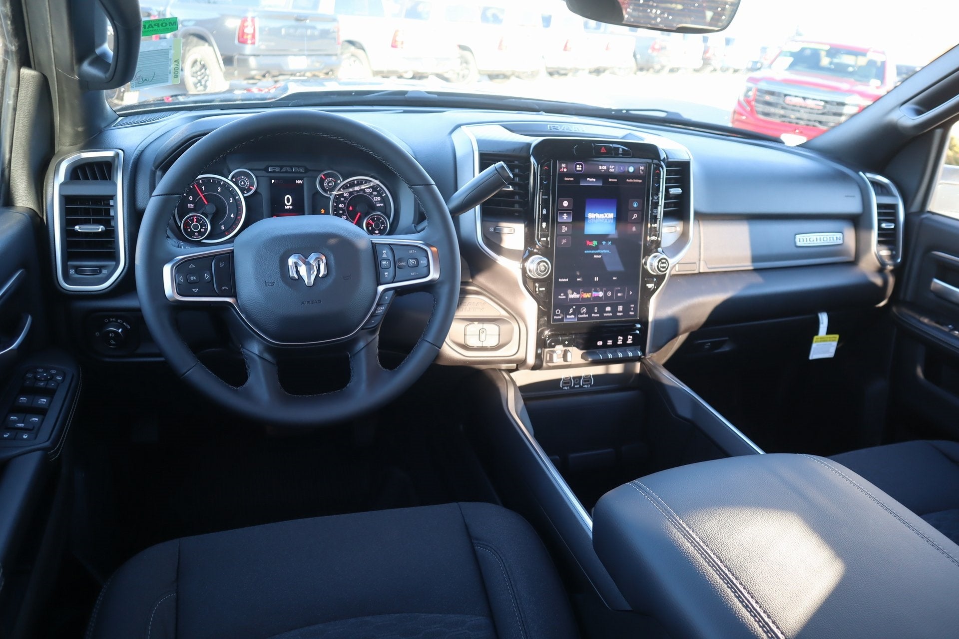 2026 RAM Ram 2500 BIG HORN