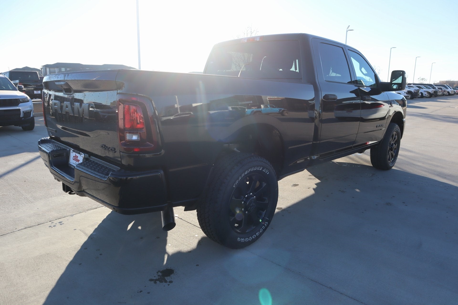 2026 RAM Ram 2500 BIG HORN