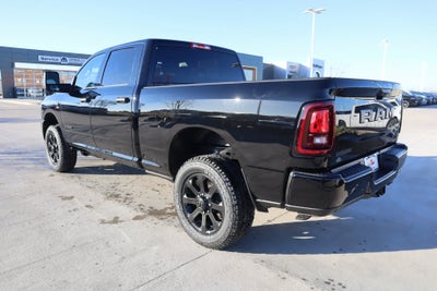 2026 RAM Ram 2500 BIG HORN