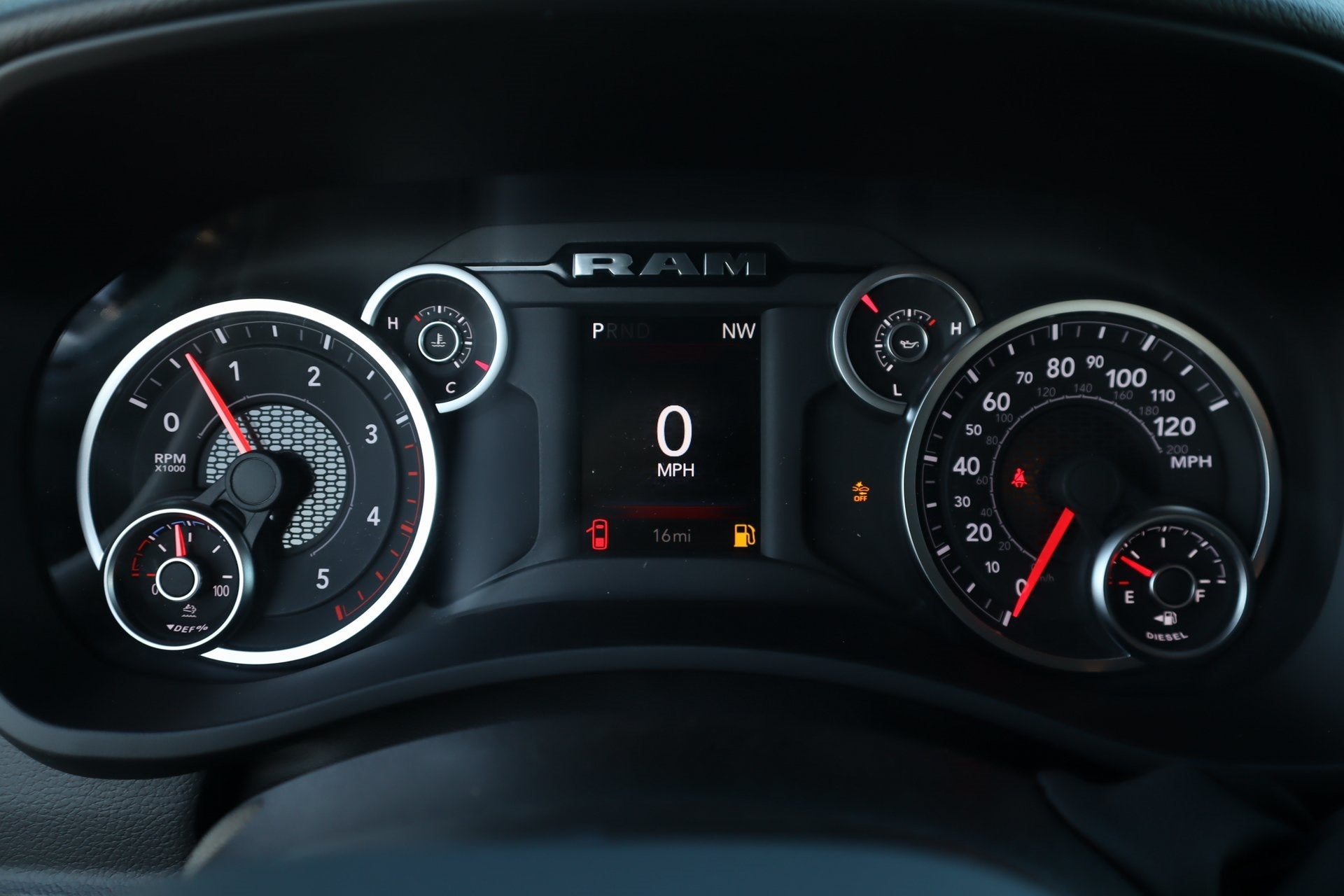 2026 RAM Ram 2500 BIG HORN