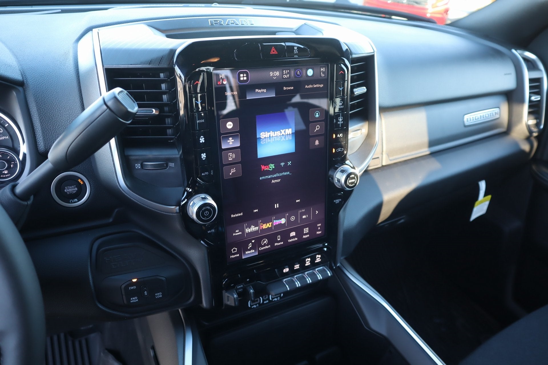 2026 RAM Ram 2500 BIG HORN