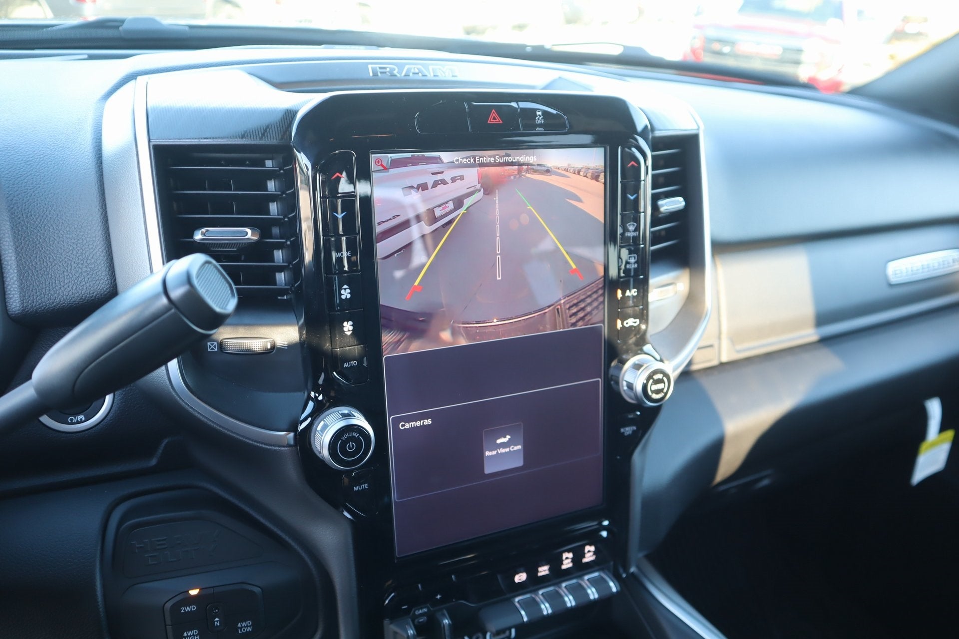 2026 RAM Ram 2500 BIG HORN