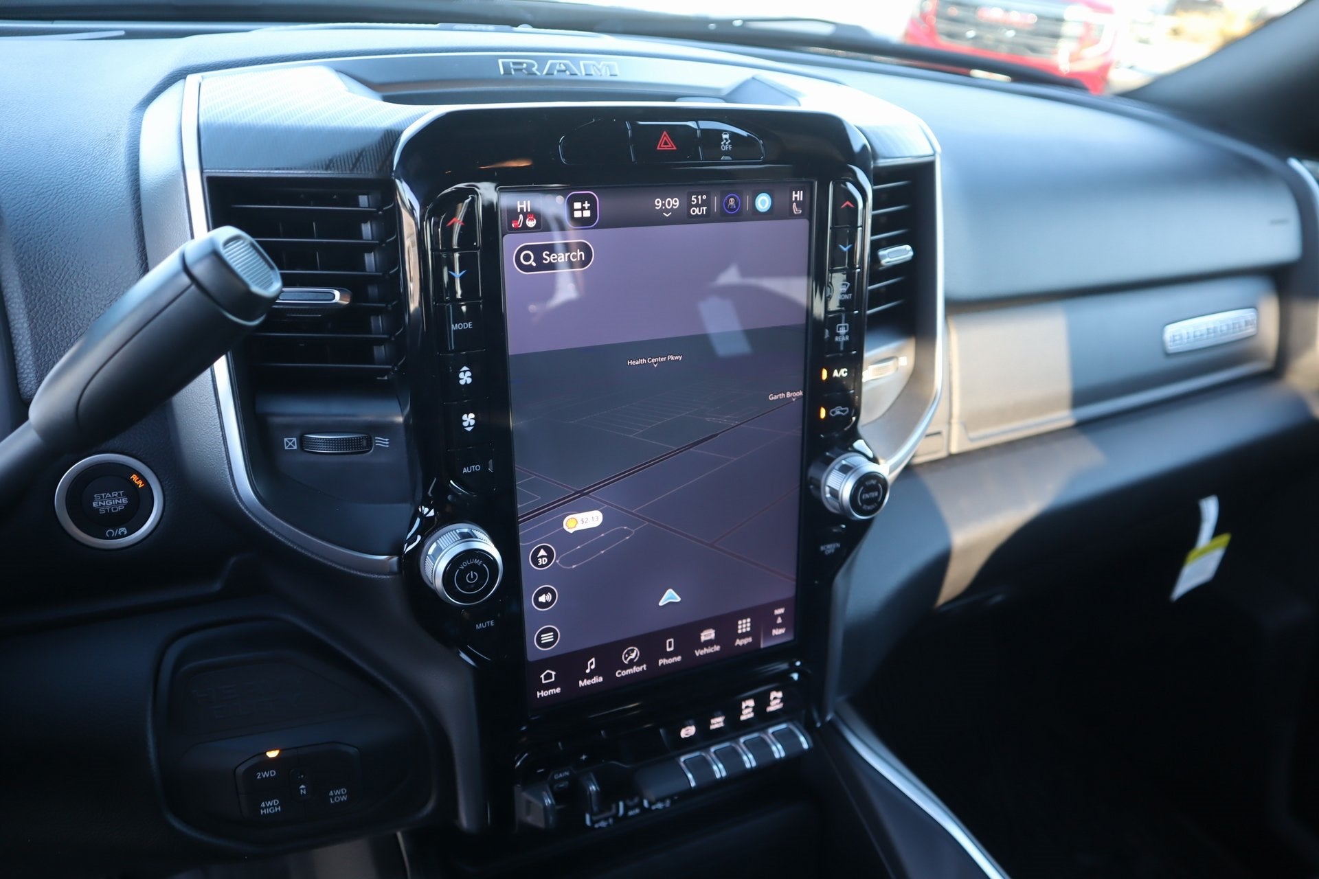 2026 RAM Ram 2500 BIG HORN