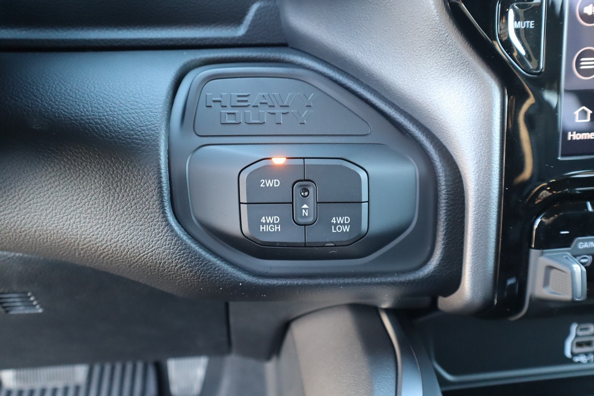 2026 RAM Ram 2500 BIG HORN