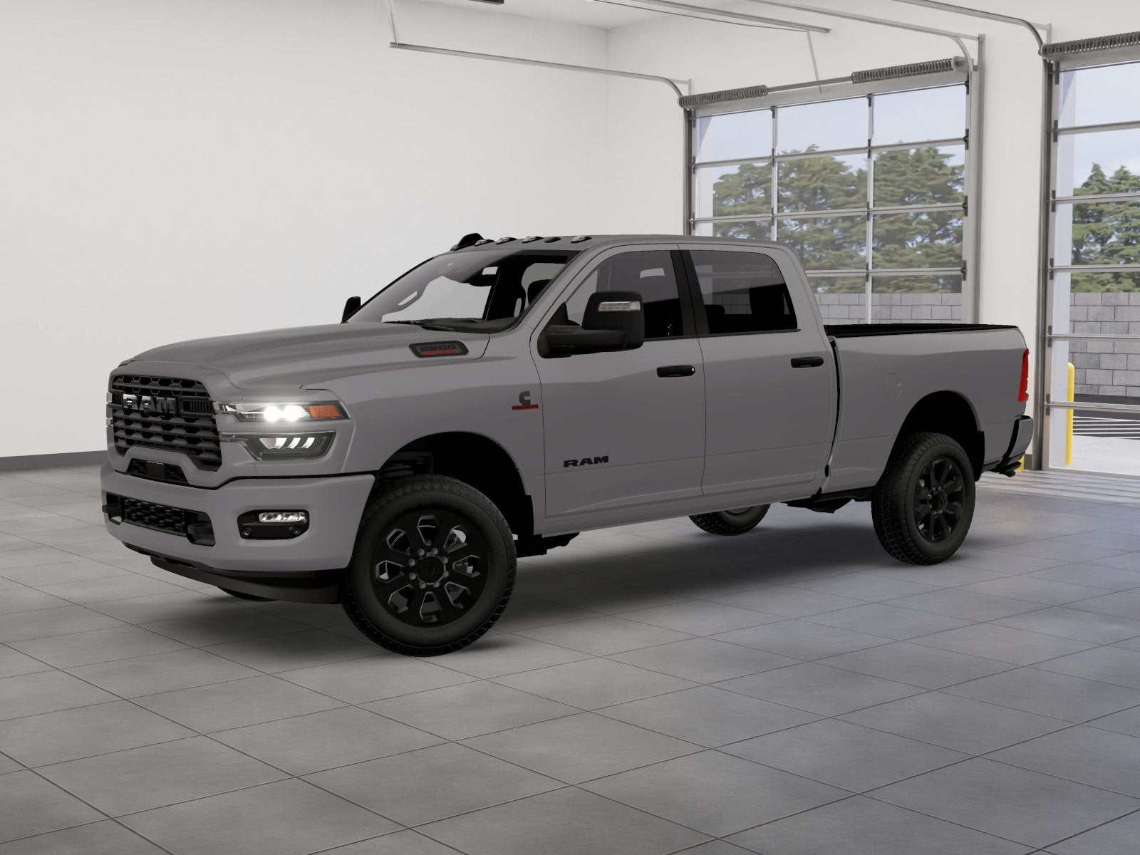 2026 RAM Ram 2500 BIG HORN