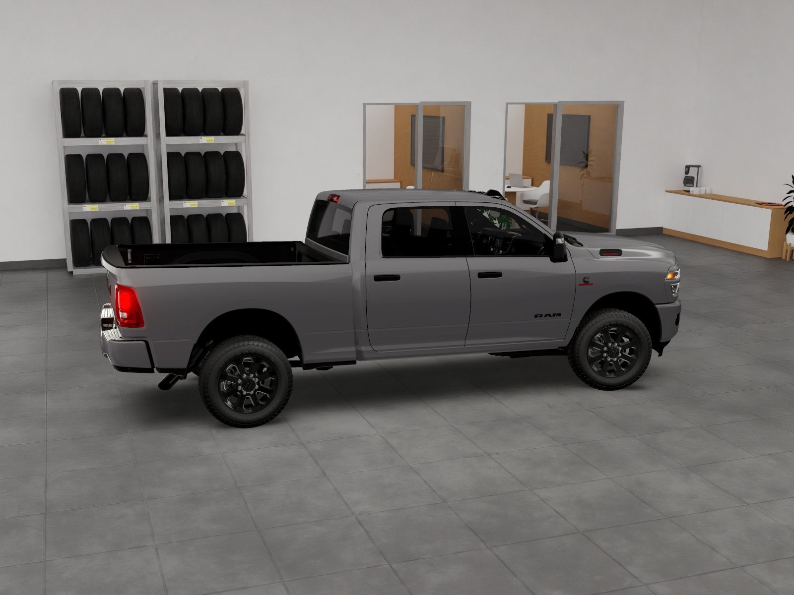 2026 RAM Ram 2500 BIG HORN