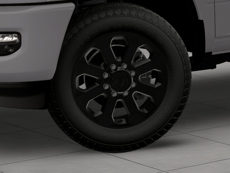 2026 RAM Ram 2500 BIG HORN