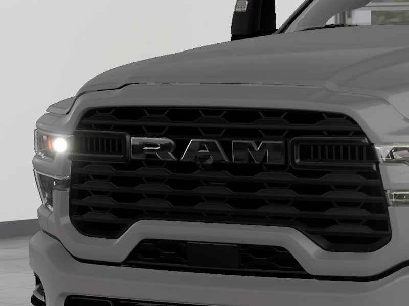 2026 RAM Ram 2500 BIG HORN