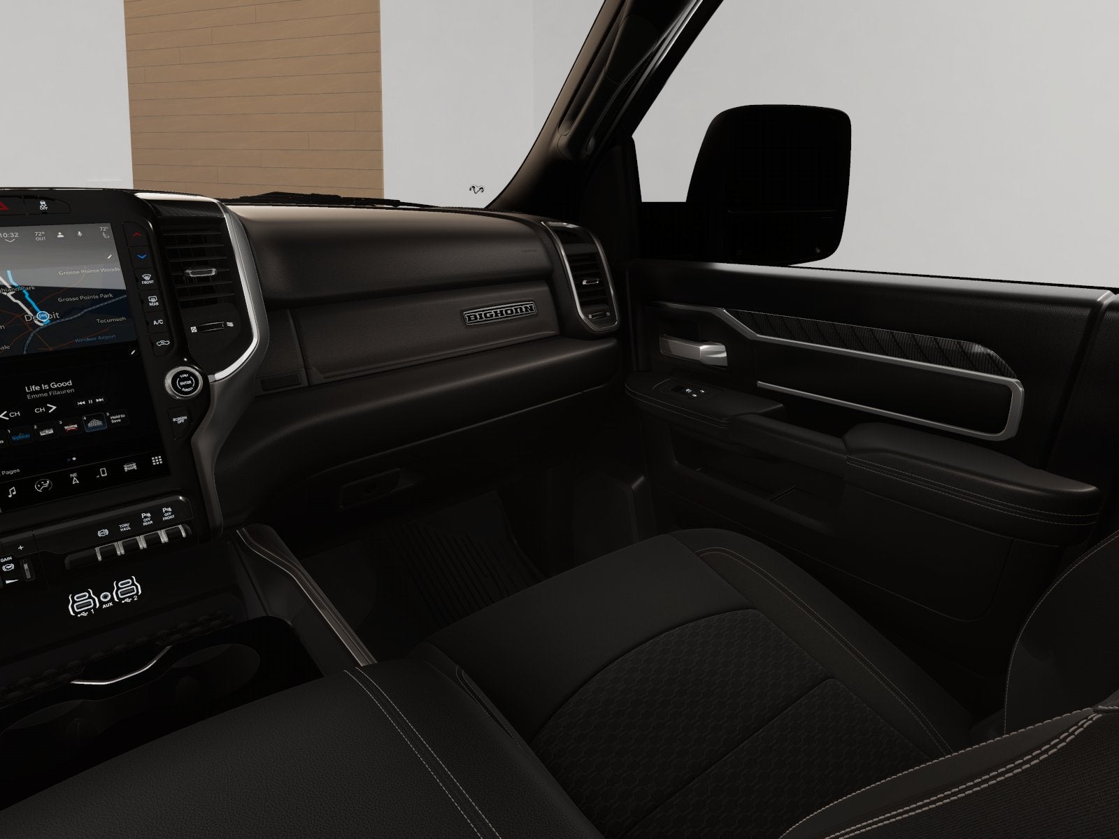 2026 RAM Ram 2500 BIG HORN