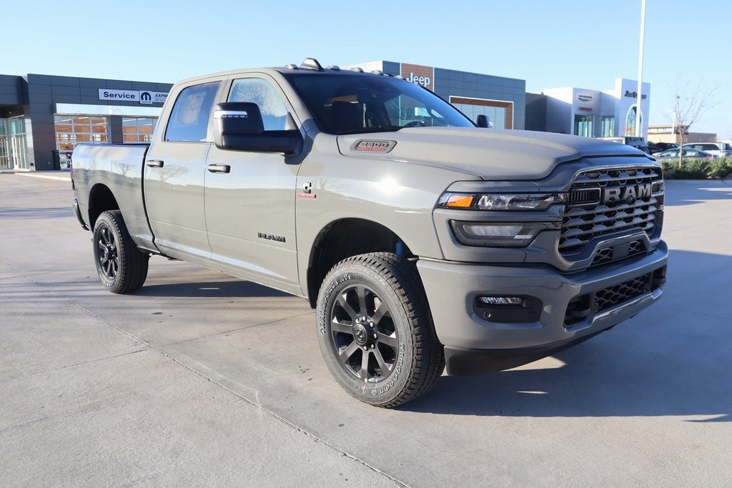 2026 RAM Ram 2500 BIG HORN