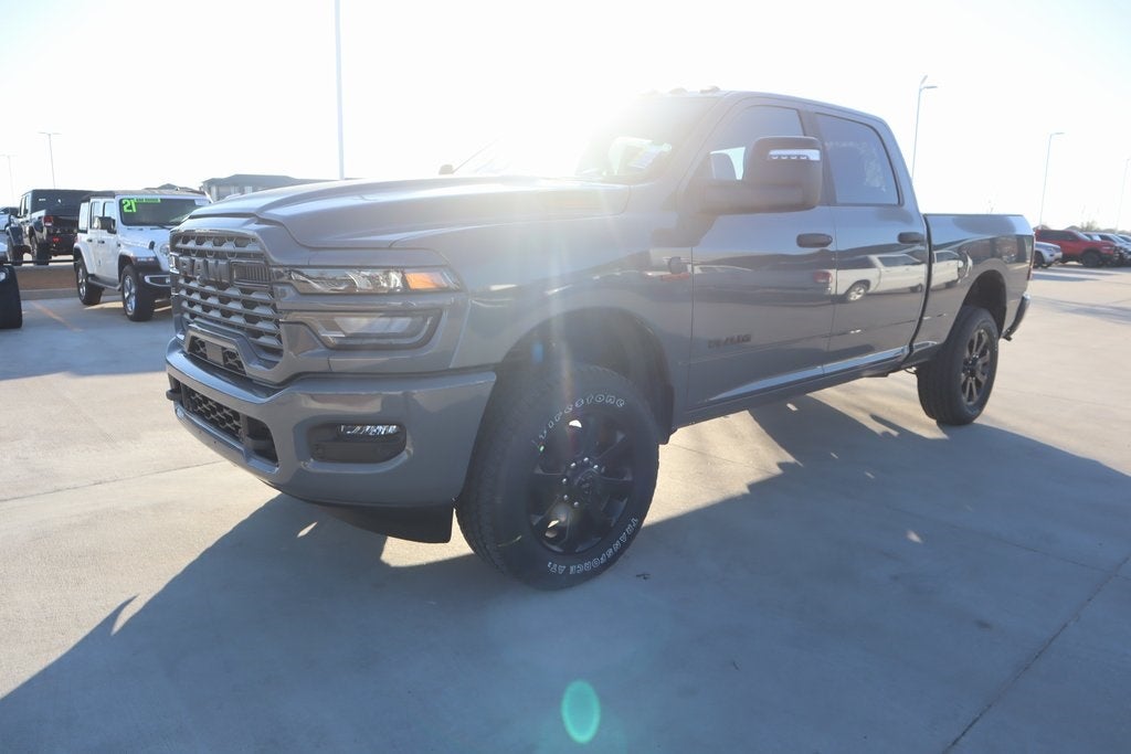 2026 RAM Ram 2500 BIG HORN