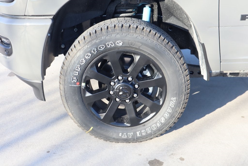 2026 RAM Ram 2500 BIG HORN