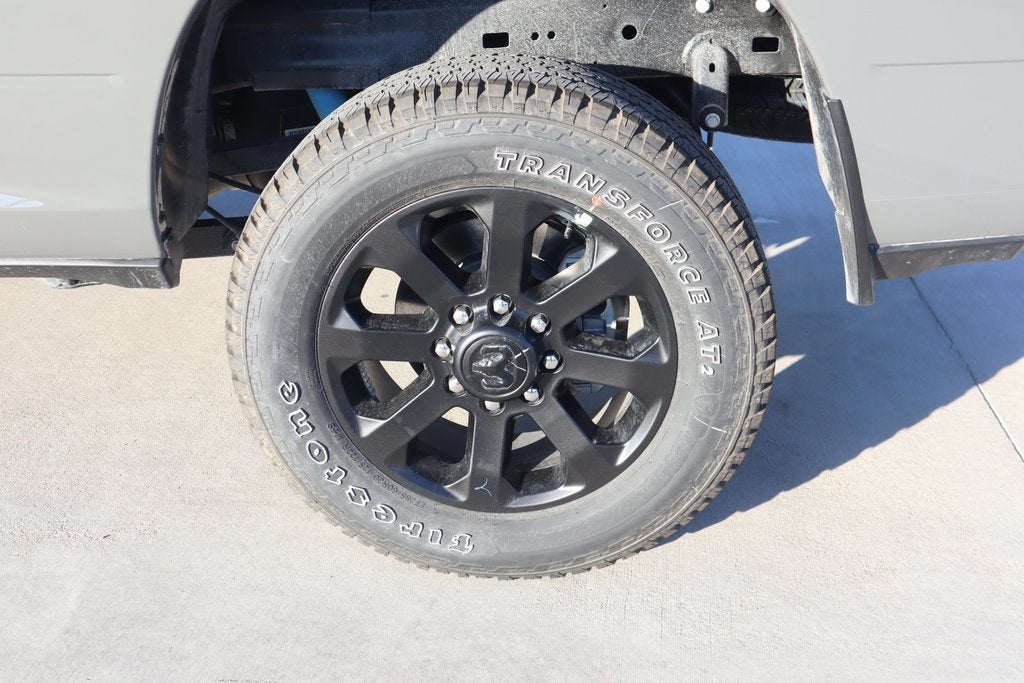 2026 RAM Ram 2500 BIG HORN