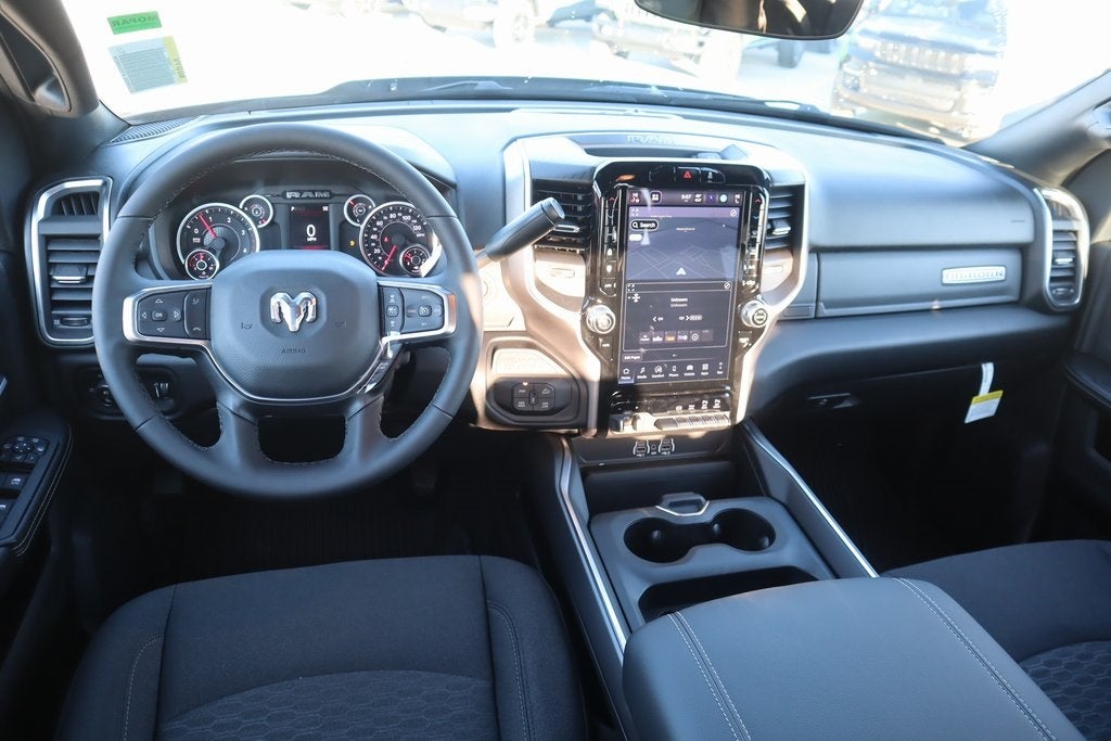 2026 RAM Ram 2500 BIG HORN