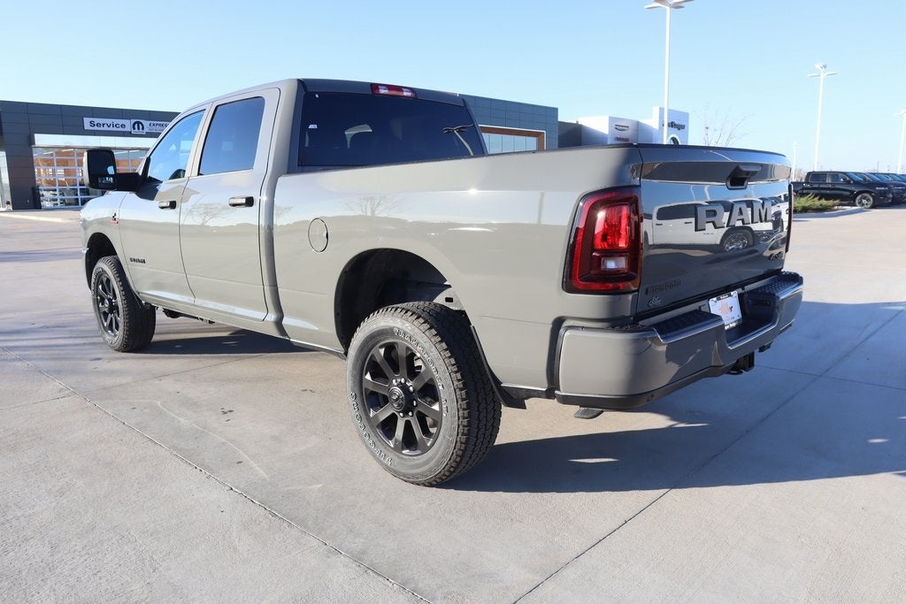 2026 RAM Ram 2500 BIG HORN