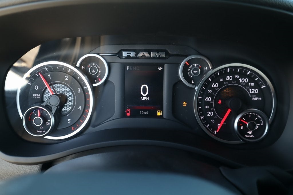 2026 RAM Ram 2500 BIG HORN