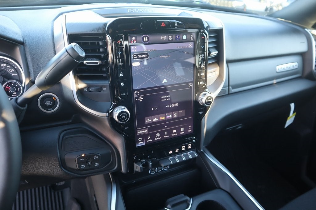 2026 RAM Ram 2500 BIG HORN