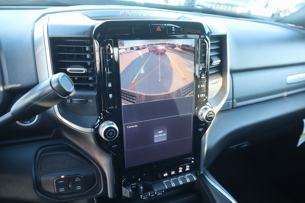 2026 RAM Ram 2500 BIG HORN