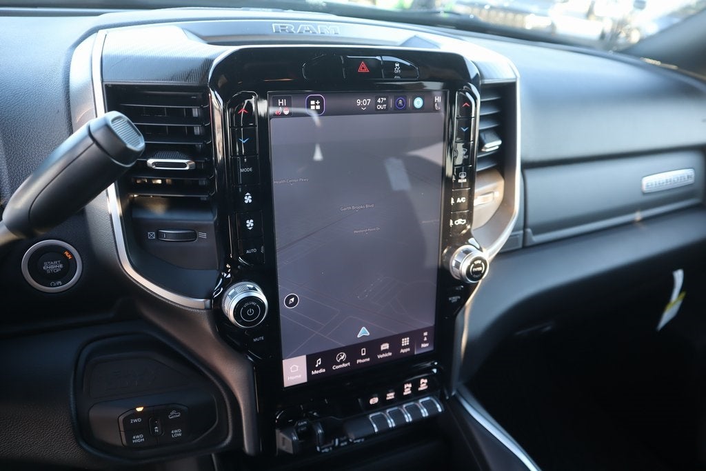 2026 RAM Ram 2500 BIG HORN