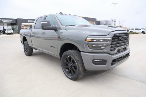 2026 RAM Ram 2500 LARAMIE