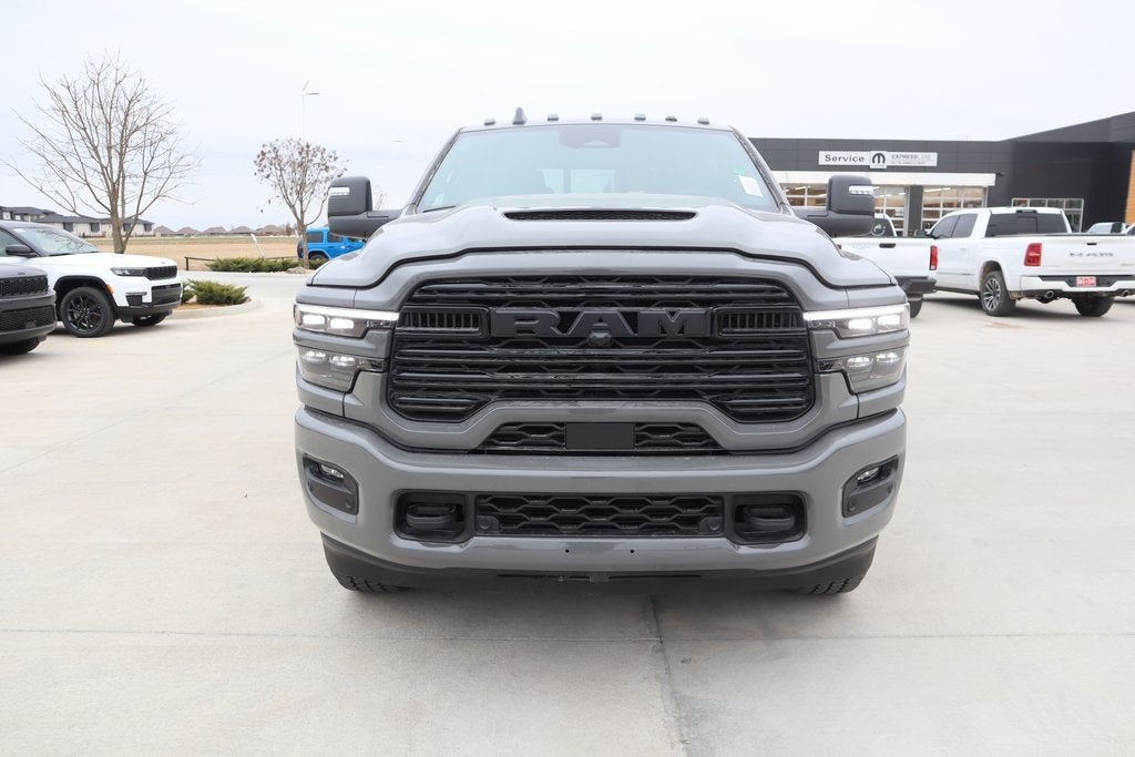 2026 RAM Ram 2500 LARAMIE